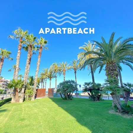 Apartbeach Vancouver Muy Luminoso Y Junto Playa Salou Exterior photo