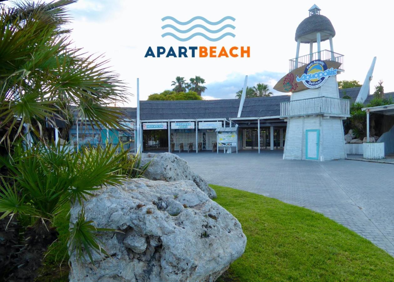 Apartbeach Vancouver Muy Luminoso Y Junto Playa Salou Exterior photo