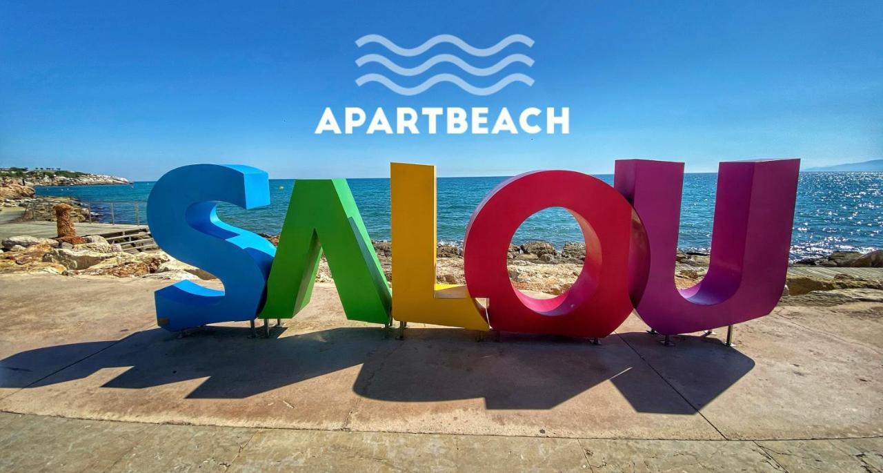 Apartbeach Vancouver Muy Luminoso Y Junto Playa Salou Exterior photo