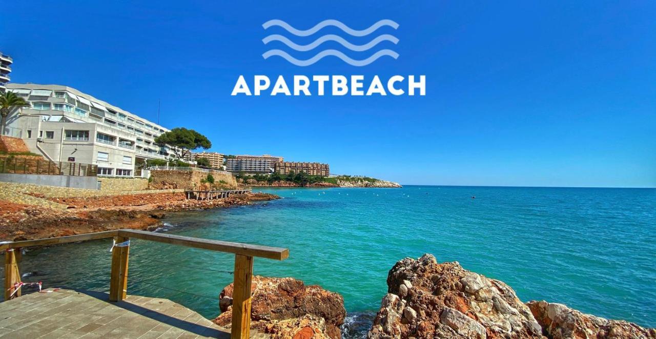 Apartbeach Vancouver Muy Luminoso Y Junto Playa Salou Exterior photo