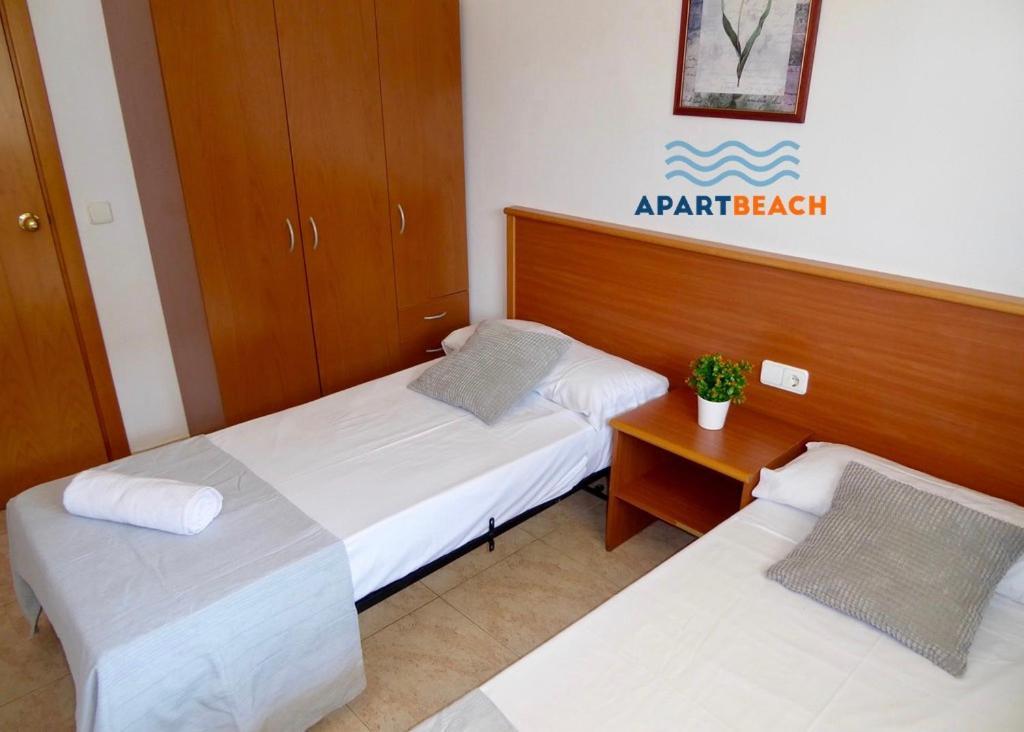 Apartbeach Vancouver Muy Luminoso Y Junto Playa Salou Exterior photo