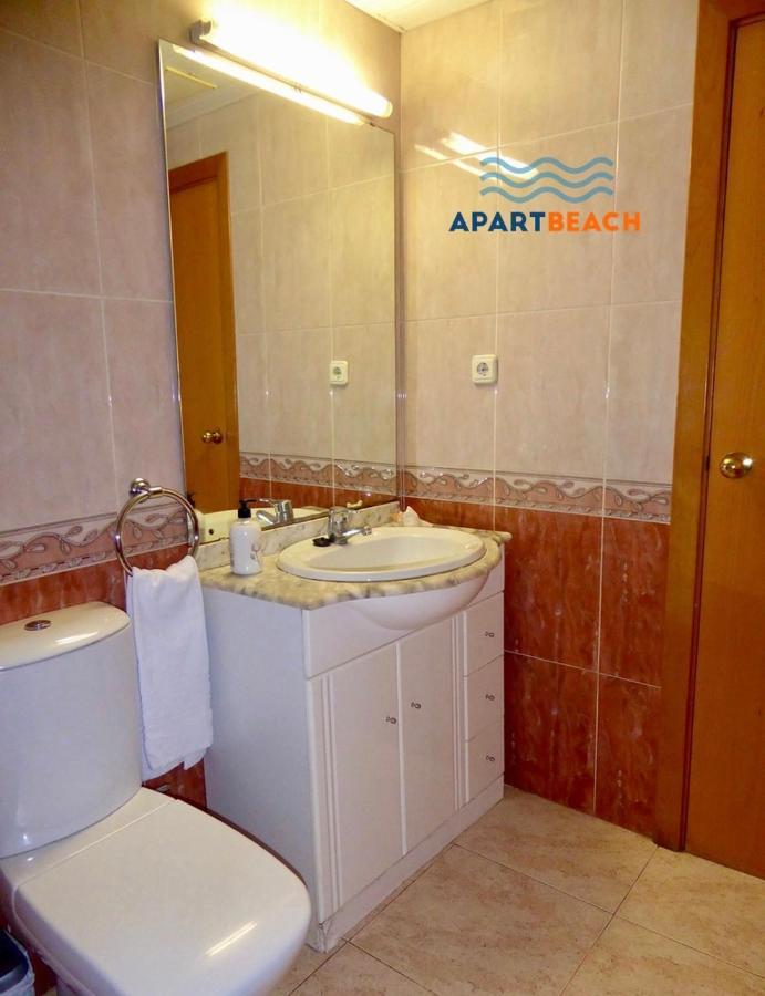 Apartbeach Vancouver Muy Luminoso Y Junto Playa Salou Exterior photo