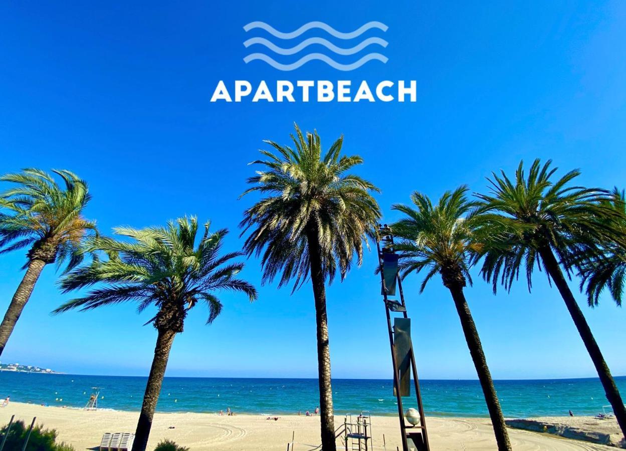 Apartbeach Vancouver Muy Luminoso Y Junto Playa Salou Exterior photo