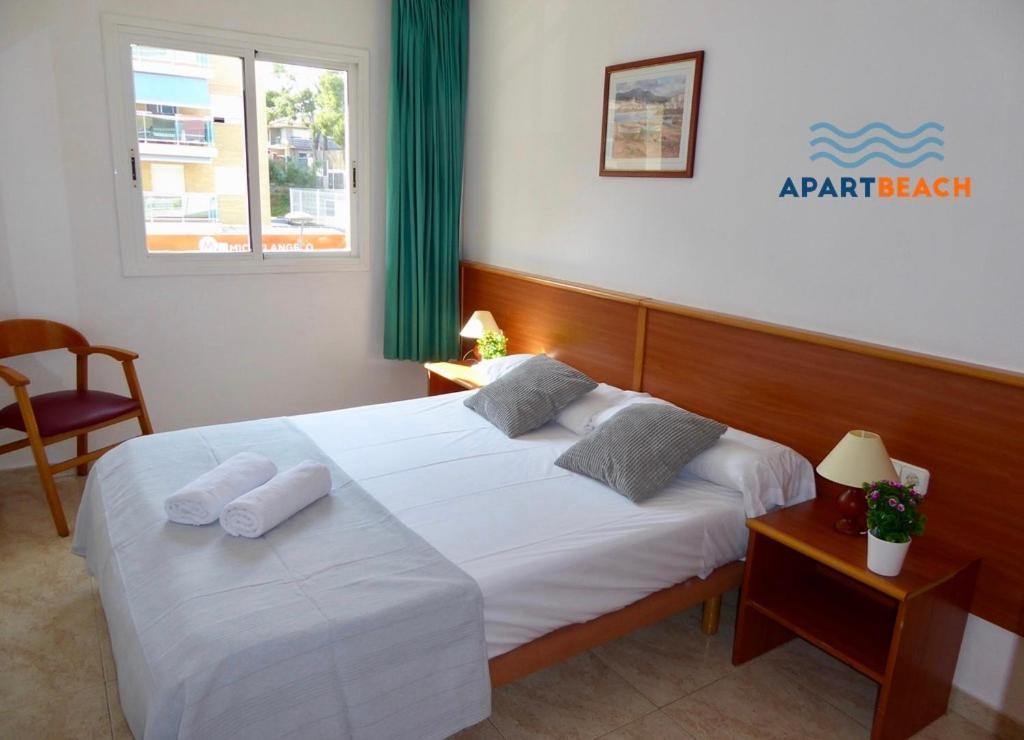 Apartbeach Vancouver Muy Luminoso Y Junto Playa Salou Exterior photo