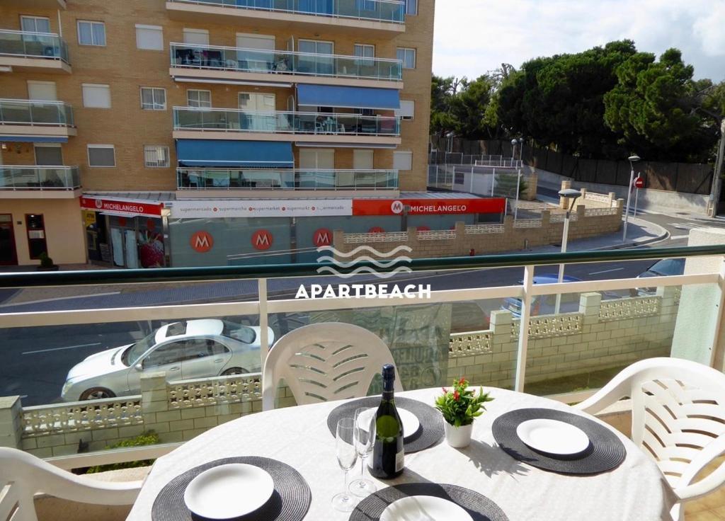 Apartbeach Vancouver Muy Luminoso Y Junto Playa Salou Exterior photo