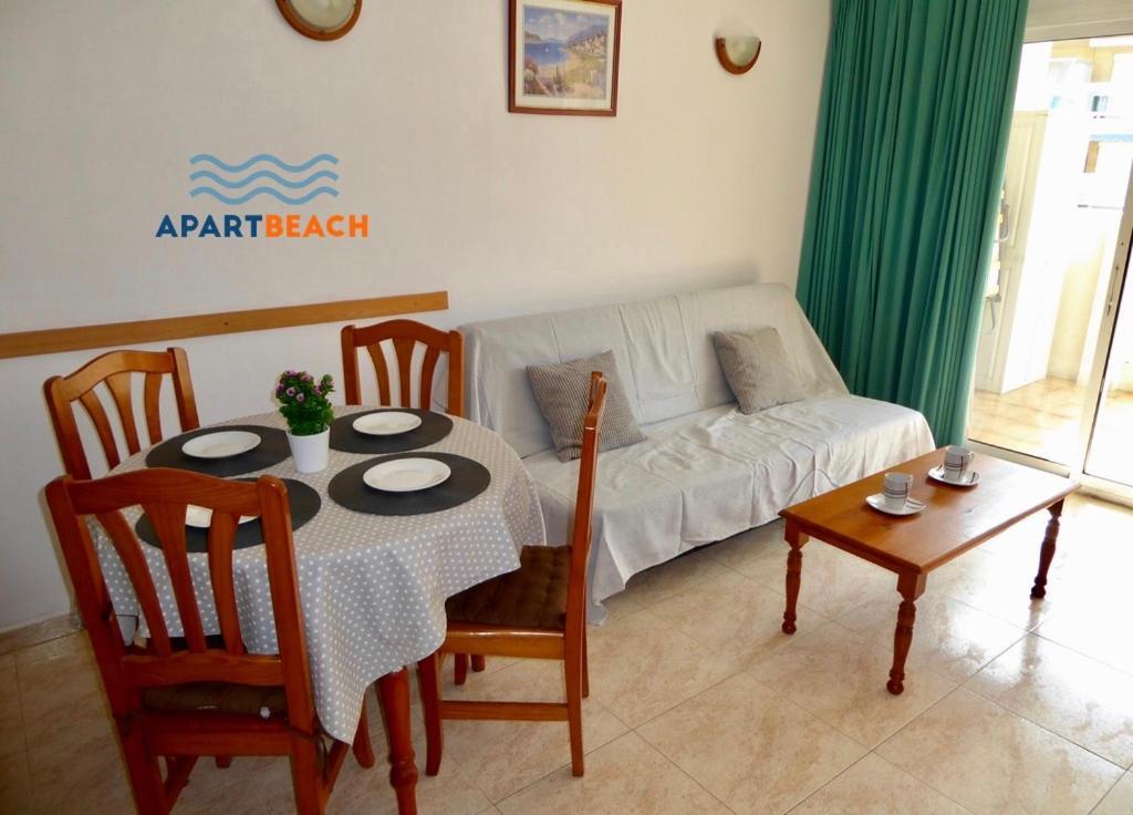Apartbeach Vancouver Muy Luminoso Y Junto Playa Salou Exterior photo