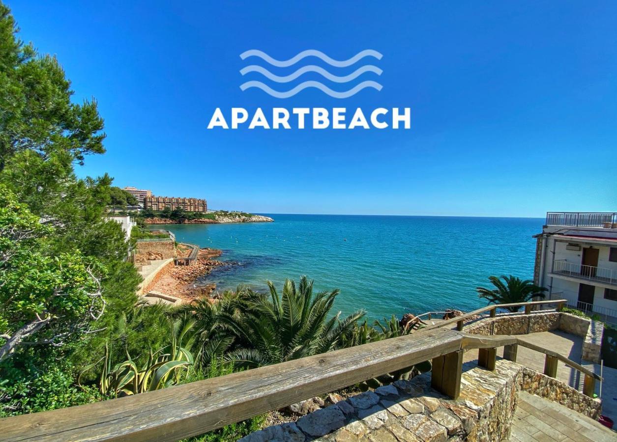 Apartbeach Vancouver Muy Luminoso Y Junto Playa Salou Exterior photo