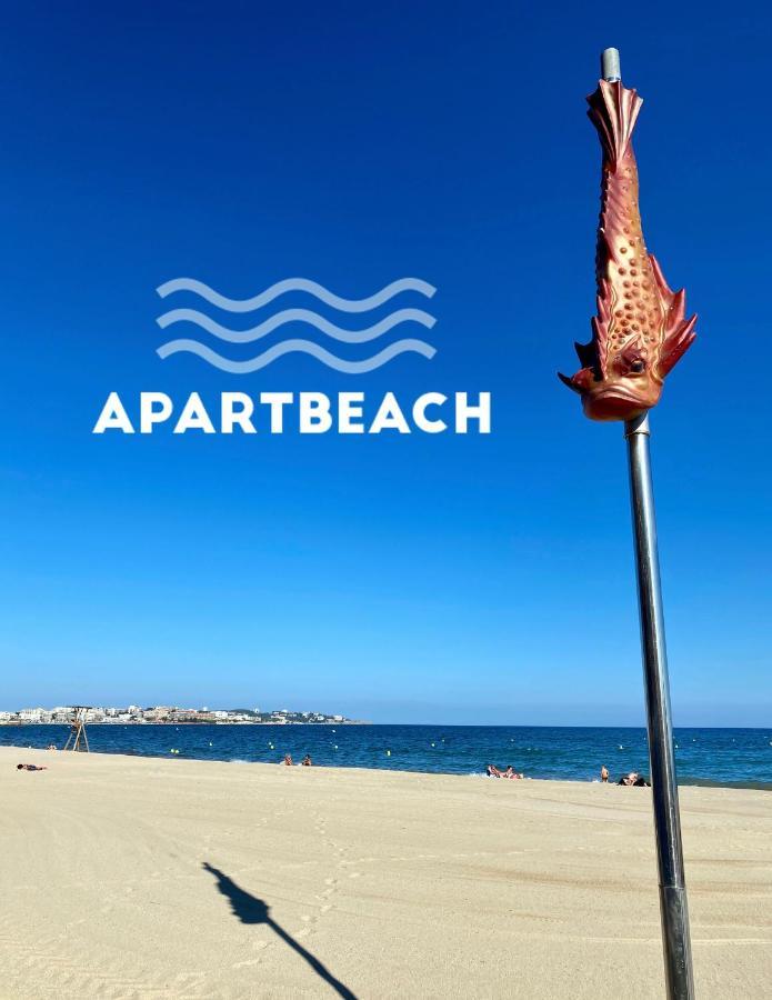 Apartbeach Vancouver Muy Luminoso Y Junto Playa Salou Exterior photo