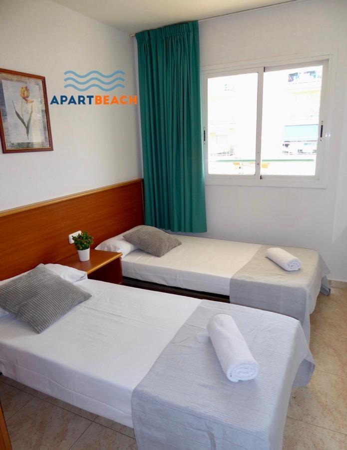 Apartbeach Vancouver Muy Luminoso Y Junto Playa Salou Exterior photo
