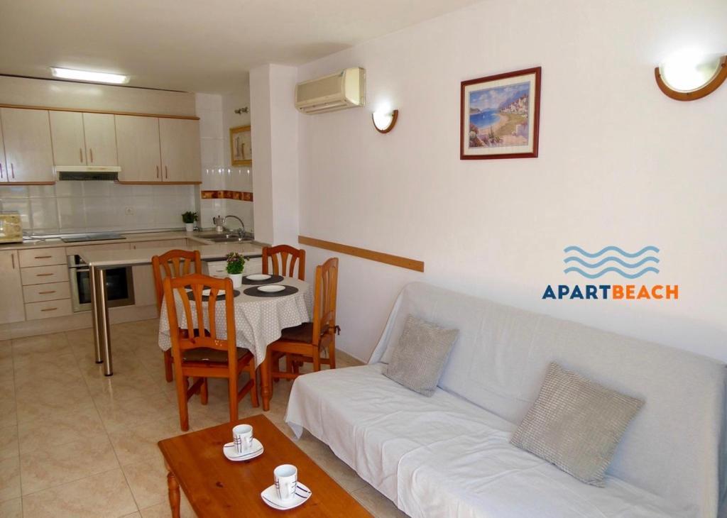 Apartbeach Vancouver Muy Luminoso Y Junto Playa Salou Exterior photo