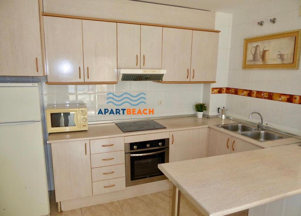 Apartbeach Vancouver Muy Luminoso Y Junto Playa Salou Exterior photo