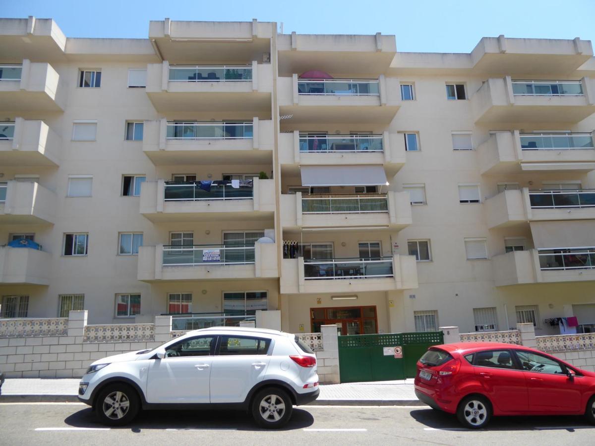 Apartbeach Vancouver Muy Luminoso Y Junto Playa Salou Exterior photo